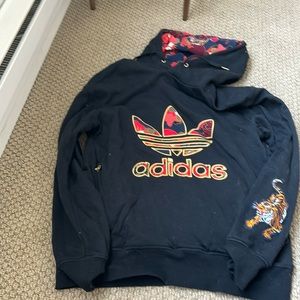 Limited edition Adidas hoodie